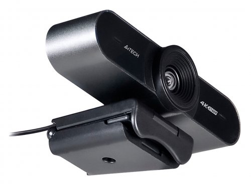 Камера Web A4Tech PK-1000HA черный 8Mpix (3840x2160) USB3.0 с микрофоном фото 4