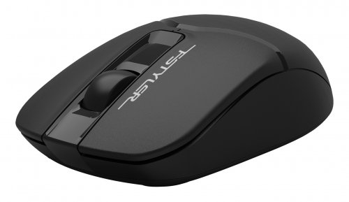Мышь A4Tech Fstyler FG12S черный оптическая (1200dpi) silent беспроводная USB (3but) фото 7