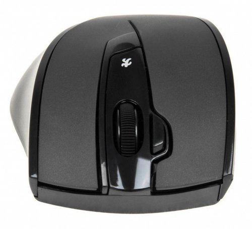Клавиатура + мышь A4Tech 9300F клав:черный мышь:черный USB беспроводная Multimedia фото 10