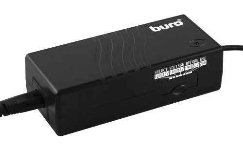 Блок питания Buro BUM-1127H70 ручной 70W 12V-20V 11-connectors от бытовой электросети фото 6