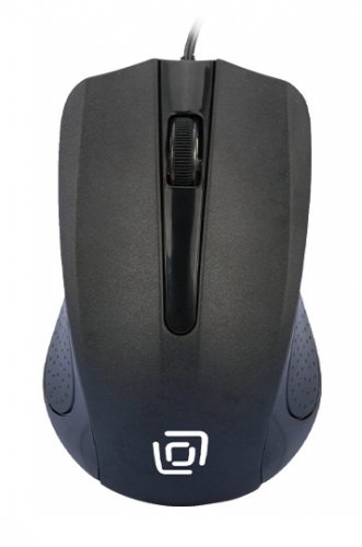 Клавиатура + мышь Оклик 600M клав:черный мышь:черный USB фото 3