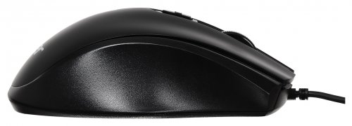 Мышь Acer OMW020 черный оптическая (1600dpi) USB (3but) фото 3