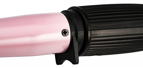 Щипцы Starwind SHS 7035 30Вт макс.темп.:200С покрытие:турмалиновое черный/фиолетовый фото 10