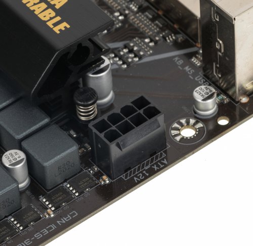 Материнская плата Gigabyte B550M DS3H Soc-AM4 AMD B550 4xDDR4 mATX AC`97 8ch(7.1) GbLAN RAID+DVI+HDM фото 9