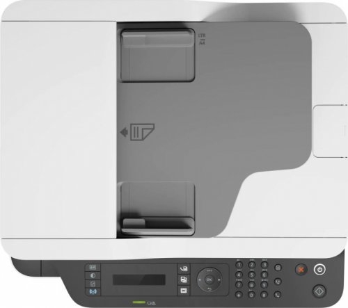 МФУ лазерный HP Laser 137fnw (4ZB84A) A4 WiFi белый/серый фото 8