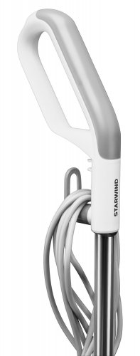Швабра паровая Starwind SSM5450 1500Вт белый/серый фото 11