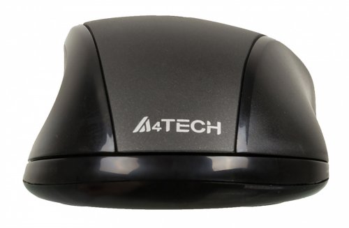 Мышь A4Tech V-Track G9-500F черный оптическая (1200dpi) беспроводная USB1.1 (4but) фото 6