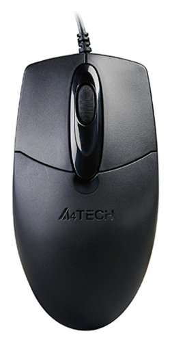 Клавиатура + мышь A4Tech KRS-8372 клав:черный мышь:черный USB фото 3