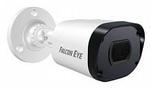 Камера видеонаблюдения аналоговая Falcon Eye FE-MHD-BP2e-20 3.6-3.6мм HD-CVI HD-TVI цветная корп.:бе