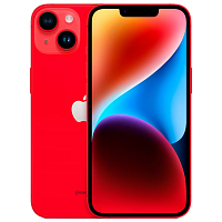 Смартфон Apple iPhone 14 plus 512GB красный