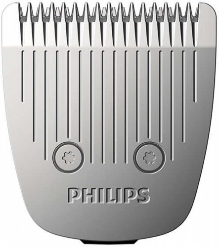 Триммер Philips BT5502/15 серый/черный фото 4