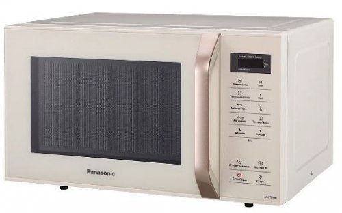 Микроволновая печь Panasonic NN-ST35MKZPE, бежевый фото 2