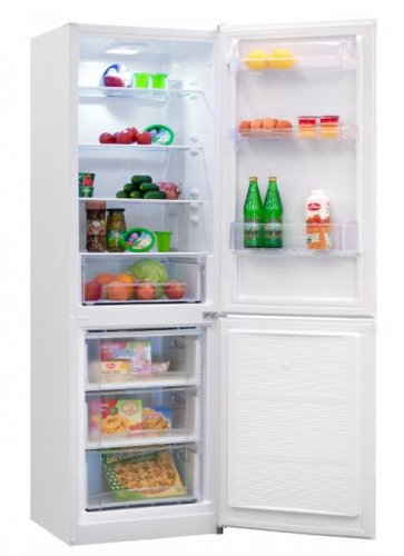 Холодильник NORDFROST NRB 132 W WHITE  фото 2
