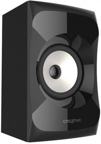 Колонки Creative SBS E2900 2.1 черный 60Вт фото 4