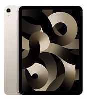 Планшет Apple iPad Air 5 2022 256Gb Wi-Fi starlight