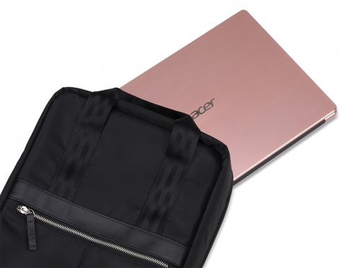 Рюкзак для ноутбука 15.6" Acer Lite ABG921 черный полиэстер (NP.BAG11.011) фото 5