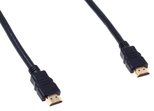 Кабель аудио-видео Buro HDMI (m)/HDMI (m) 3м. Позолоченные контакты черный (BHP RET HDMI30-2) фото 3