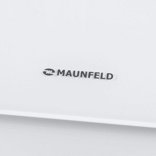 Вытяжка каминная Maunfeld Wind 60 белый управление: сенсорное (1 мотор) фото 15