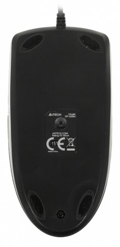 Мышь A4Tech V-Track Padless OP-530NU черный оптическая (1000dpi) USB (3but) фото 2