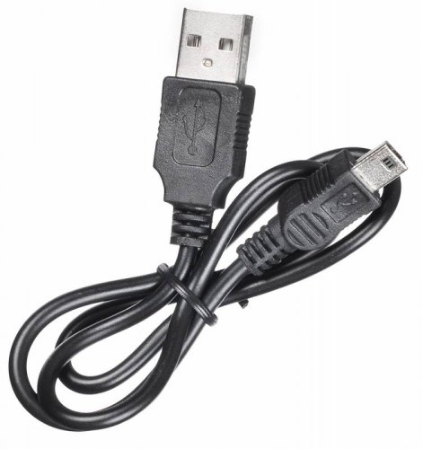 Разветвитель USB 2.0 Buro BU-HUB7-U2.0 7порт. черный фото 5