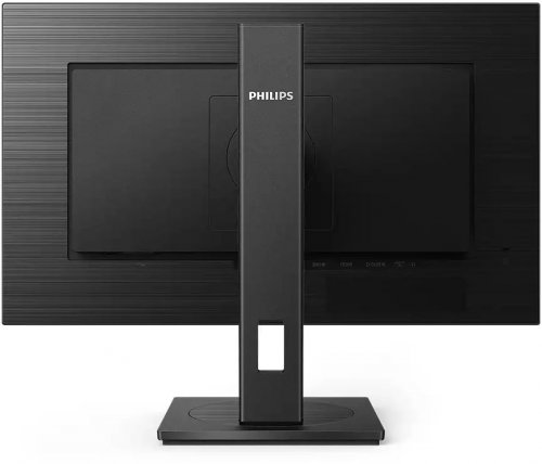 Монитор Philips 23.8" 242S1AE (00/01) черный IPS LED 16:9 DVI HDMI M/M матовая HAS Pivot 250cd 178гр фото 4