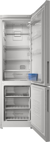 Холодильник Indesit ITR 5200 W двухкамерный белый фото 7