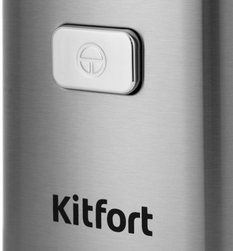 Блендер стационарный Kitfort КТ-1387 350Вт серебристый/черный фото 5
