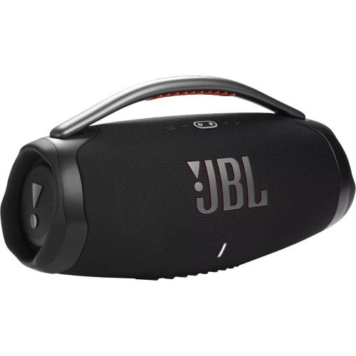 Портативная акустика JBL BOOMBOX 3 черный