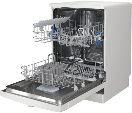 Посудомоечная машина Indesit DFE 1B10 белый (полноразмерная) фото 5