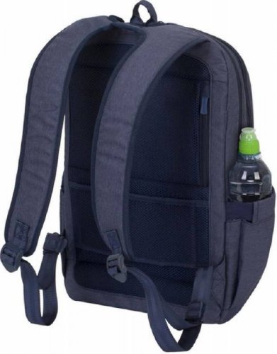 Рюкзак для ноутбука 15.6" Riva 7760 синий полиэстер фото 10