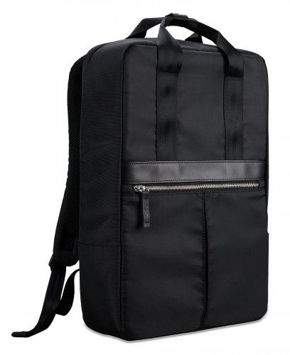 Рюкзак для ноутбука 15.6" Acer Lite ABG921 черный полиэстер (NP.BAG11.011) фото 2