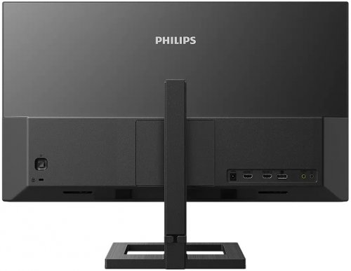 Монитор Philips 27" 275E2FAE/00 черный IPS LED 16:9 HDMI M/M матовая HAS 350cd 2560x1440 DisplayPort фото 2
