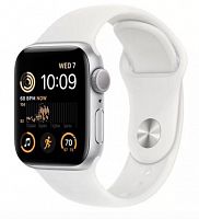 Смарт-часы Apple Watch SE 2nd generation 44mm Silver