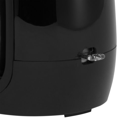 Кофеварка капельная Hyundai HYD-0203 500Вт черный фото 8