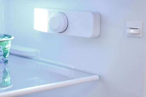 Холодильник Nordfrost NR 508 W белый (однокамерный) фото 7