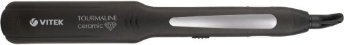 Щипцы Vitek 2524-VT-01 30Вт макс.темп.:200С покрытие:керамико-турмалиновое черный фото 9