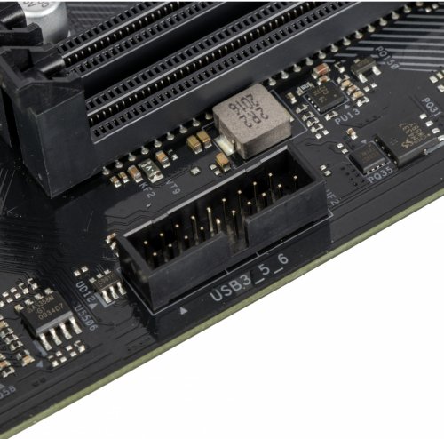 Материнская плата Asrock A520M-HVS Soc-AM4 AMD A520 2xDDR4 mATX AC`97 8ch(7.1) GbLAN RAID+VGA+HDMI фото 11