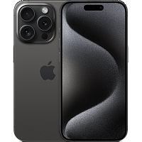 Смартфон Apple iPhone 15 Pro MAX 1TB Black Titan