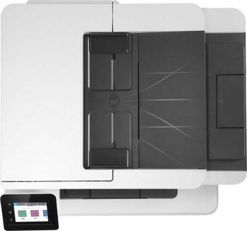МФУ лазерный HP LaserJet Pro M428fdn (W1A32A) A4 Duplex Net белый/черный фото 2