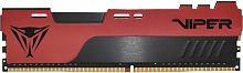 Память DDR4 16Gb 4000MHz Patriot PVE2416G400C0 Viper Elite II RTL Gaming PC4-32000 CL20 DIMM 288-pin