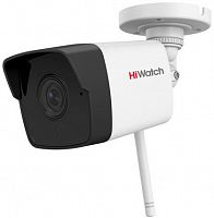 Камера видеонаблюдения IP HiWatch DS-I250W(C)(2.8 mm) 2.8-2.8мм цветная корп.:белый