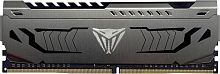 Память DDR4 16Gb 3000MHz Patriot PVS416G300C6 Viper Steel RTL PC4-17000 CL16 DIMM 288-pin 1.35В