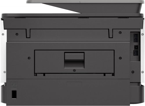 МФУ струйный HP Officejet Pro 9023 AiO (1MR70B) A4 Duplex WiFi USB RJ-45 белый/серый фото 7