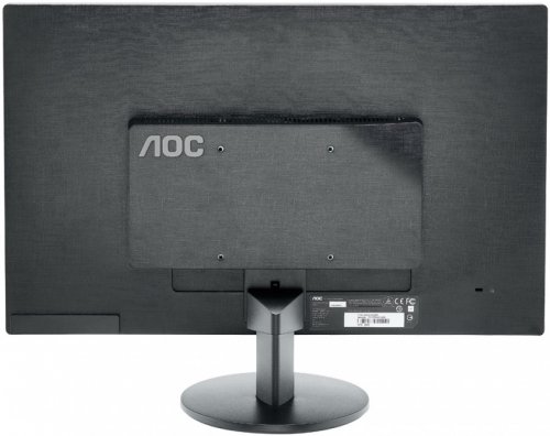 Монитор AOC 23.6" Value Line M2470SWD2(00/01) черный MVA LED 16:9 DVI матовая 250cd 1920x1080 D-Sub  фото 2