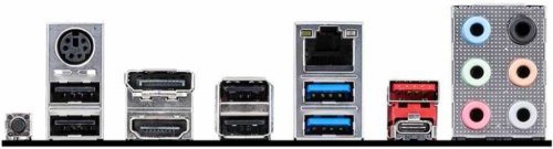 Материнская плата MSI B550-A PRO Soc-AM4 AMD B550 4xDDR4 ATX AC`97 8ch(7.1) GbLAN RAID+HDMI+DP фото 4