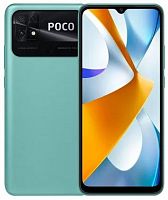 Смартфон Poco C40 4/64Gb зеленый
