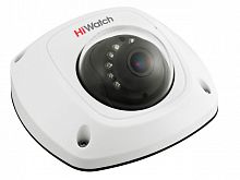 Камера видеонаблюдения аналоговая HiWatch DS-T251 2.8-2.8мм HD-TVI цветная корп.:белый (DS-T251 (2.8