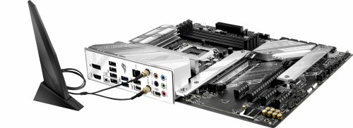 Материнская плата Asus ROG STRIX B560-A GAMING WIFI Soc-1200 Intel B560 4xDDR4 ATX AC`97 8ch(7.1) 2. фото 5