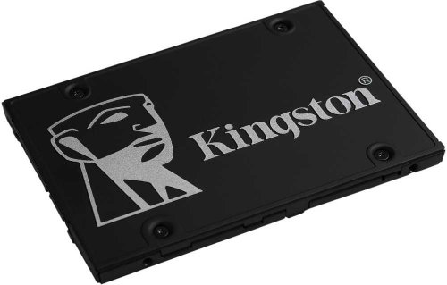 Накопитель SSD Kingston SATA III 512Gb SKC600/512G KC600 2.5" фото 2