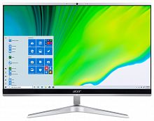 Моноблок Acer Aspire C22-1650 21.5" Full HD i5 1135G7 (2.4) 8Gb SSD512Gb Iris Xe CR Windows 10 WiFi 